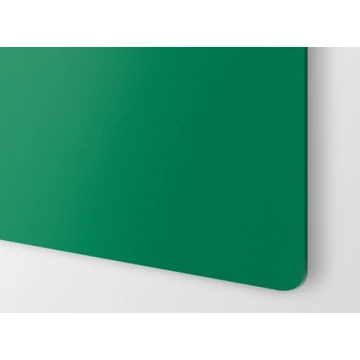 Alu matt 1,5 mm zöld (E) 100 x 50 cm / EV8