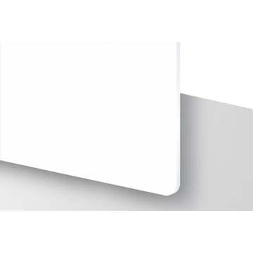 TroLase Thins 0,5 mm Fehér (1 réteg) 614 x 1245 mm / LT202-102 (beltéri)