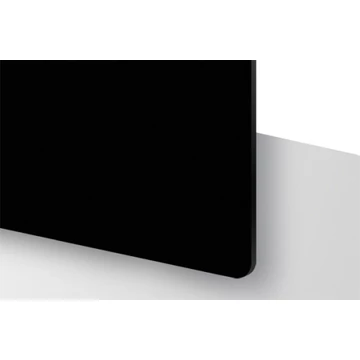 TroLase Thins 0,5 mm Fekete (1 réteg) 614 x 1245 mm / LT404-102 (beltéri)