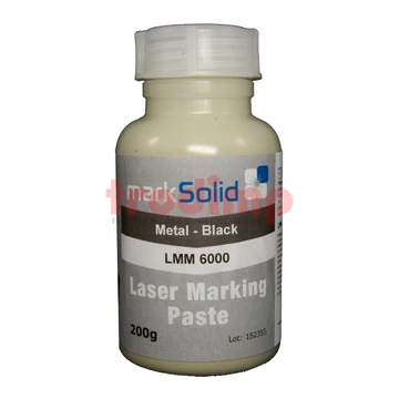 CerMark LMM-6000 fémre fekete, 200gr CO2/YAG/YBF lézerekhez