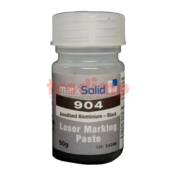 markSolid 904 eloxalura fekete, 50gr CO2/YAG/YBF lézerekhez