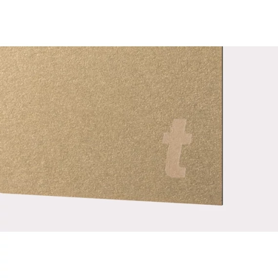 Trotec Laser Paper Color Arany (300g/m2) - 10db/csomag 480 x 330 mm / 132546