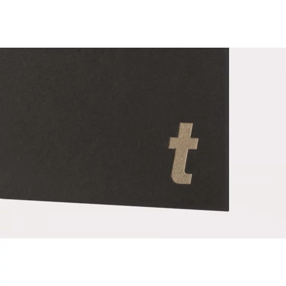 Trotec Laser Paper Color Fekete (300g/m2) - 10db/csomag 480 x 330 mm / 132547
