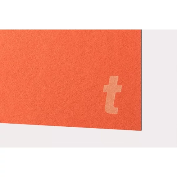 Trotec Laser Paper Color Narancs (300g/m2) - 10db/csomag 480 x 330 mm / 132550