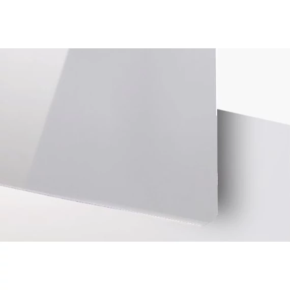 TroGlass Mirror 3,0 mm Plexi víztiszta tükör ezüst akril lemez 610 x 1220 mm