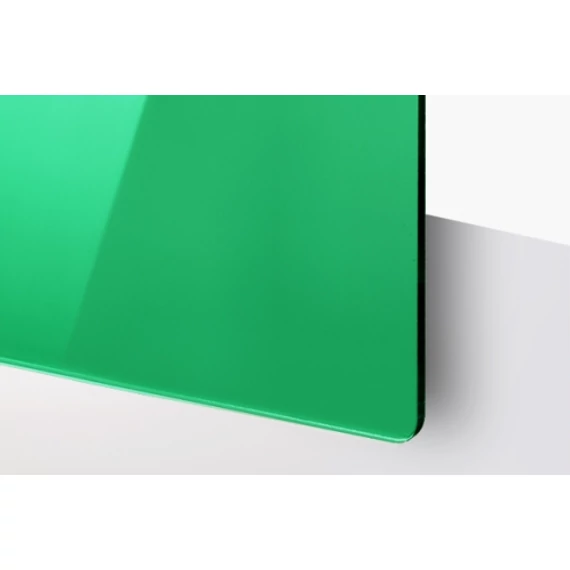 TroGlass Mirror 3,0 mm Plexi zöld akril lemez 610 x 1220 mm