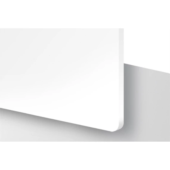 TroLase ADA 0,8 mm Fényes Fehér (1 réteg) 616 x 1245 mm / LS204-103 (kültéri)