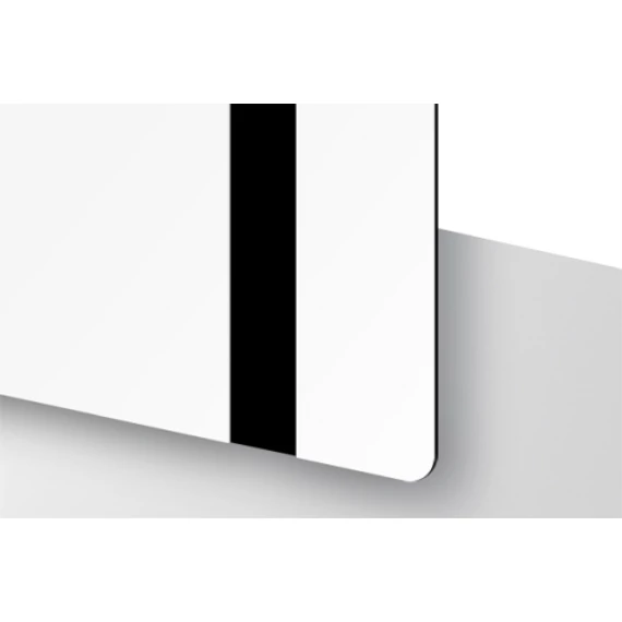 TroLase Foil 0,2 mm Fehér/Fekete (2 réteg+öntapadó) 305 x 610 mm / 139687  (kültéri)