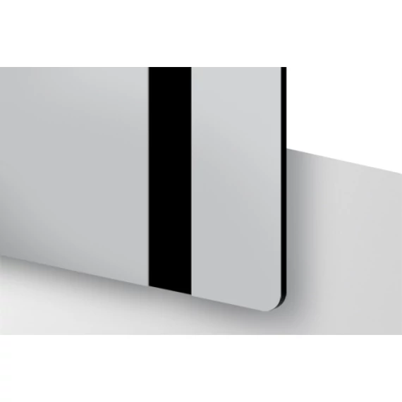 TroLase Lights 0,1 mm Ezüst/Fekete (2 réteg+öntapadó) 305 x 600 mm / LL73-201 (kültéri)