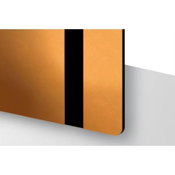 TroLase Lights 0,1 mm Arany/Fekete (2 réteg+öntapadó) 305 x 600 mm / LL74-201 (kültéri)