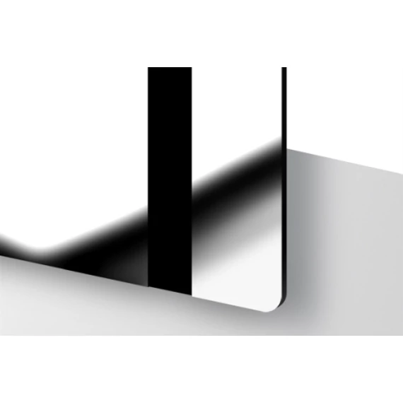 TroLase Thins 0,5 mm Tükör Ezüst/Fekete (2 réteg) 614 x 1245 mm / LT394-202 (beltéri)