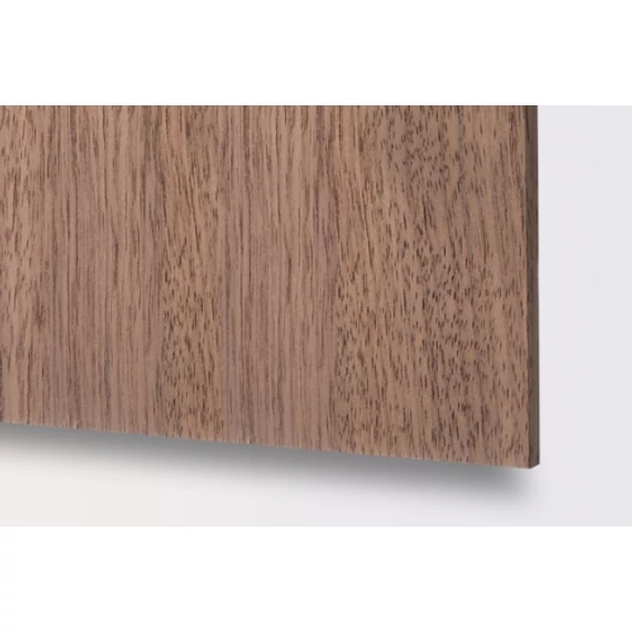 Rétegelt falemez 3mm 60x30cm lézeres kivágáshoz és gravírozáshoz normál B/BB minőség, dió