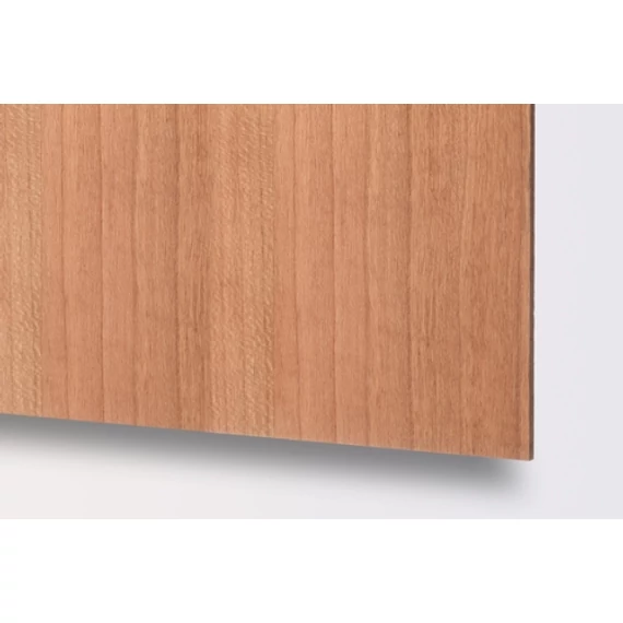 Laminált falemez 3mm 60x30cm lézeres kivágáshoz és gravírozáshoz cseresznye  (600x300mm)