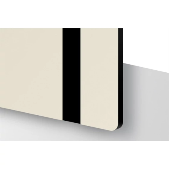 TroLase 1,6 mm Bézs/Fekete (2 réteg) 616 x 1245 mm / L854-206 (kültéri)