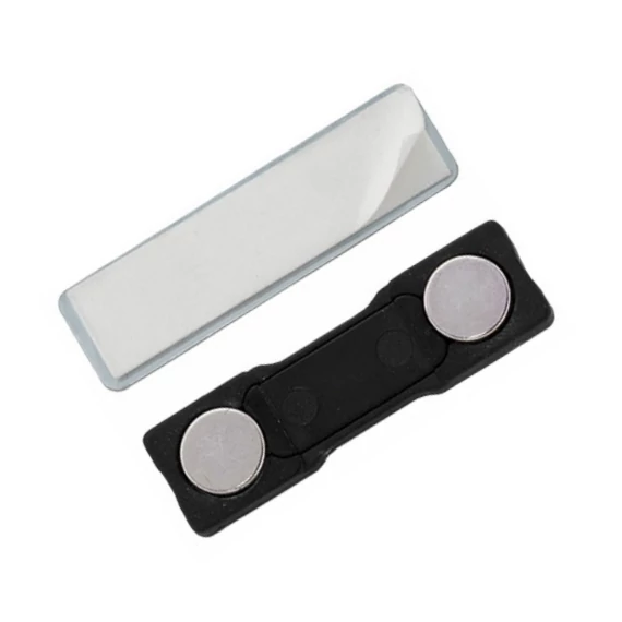Kitűző Magna-Lite 45x13mm M-02