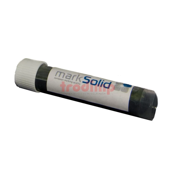 markSolid 015 MINTA fekete, 15 gr, CO2/YAG/YBF lézerekhez fémekre