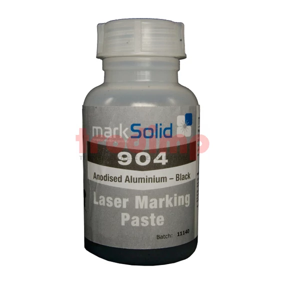 markSolid 904 eloxalura fekete, 100gr CO2/YAG/YBF lézerekhez