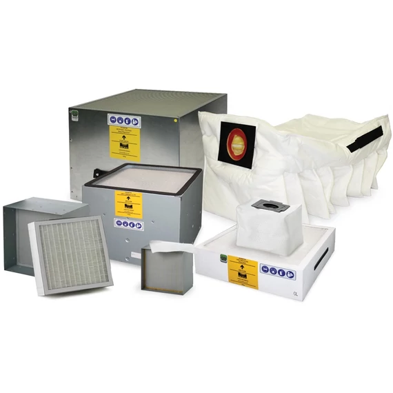 BOFA előszűrő 5 darab T15 Pre-filter (5 pack) (A1030095)