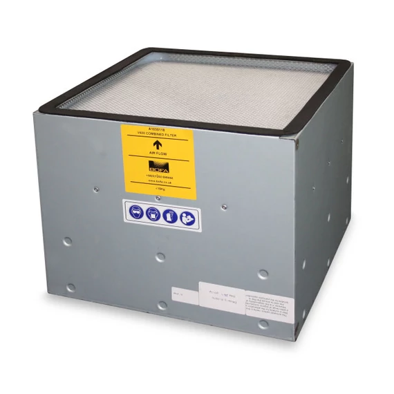 BOFA kombinált szűrő V200/V250 (dupla aktívszénnel) (A1030100)