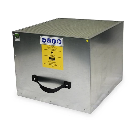 BOFA AD2000IQ Elősz(2 db/csom) DeepPleat DUO prefilter (A1030336)