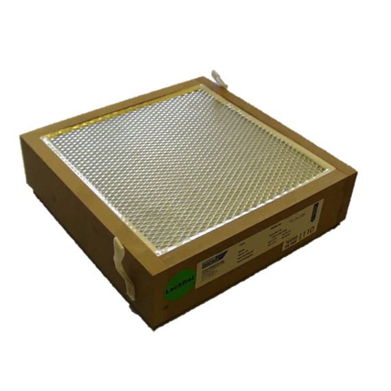 Szűrő, részecske UT. Fuchs KKF 102 Mobil elszívóhoz 305x305x78mm