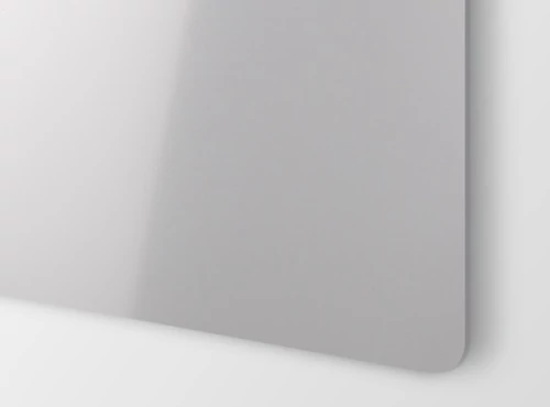 Alu fényes 1,5 mm ezüst (E) 100 x 50 cm / EV1 (natúr)