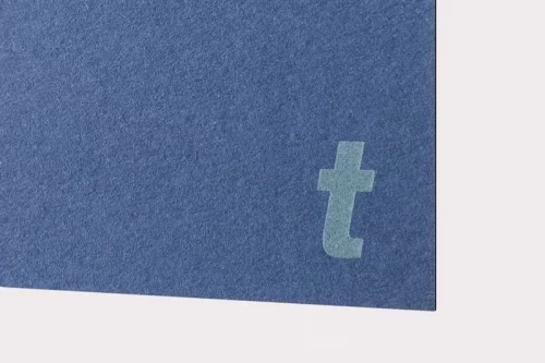 Trotec Laser Paper Color Kék (270g/m2) - 10db/csomag 480 x 330 mm / 132548