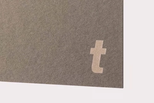 Trotec Laser Paper Color Szürke (300g/m2) - 10db/csomag 480 x 330 mm / 132551