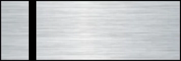 Laserfolie 0,2 mm 7750 szálh.-ezüst/fekete (2 réteg+öntapadó) 610 x 305 mm (kültéri)