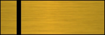 Laserfolie 0,2 mm 7760 szálh.-arany/fekete (2 réteg+öntapadó) 610 x 305 mm (kültéri)