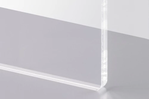 TroGlass Clear 3,0 mm Plexi Víztiszta (1 réteg) akril lemez 606 x 1216 mm / 121800 (kültéri)