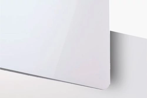 TroGlitter 3,0 mm Plexi Színjátszó, csillogó kék akril lemez 610 x 1020 mm