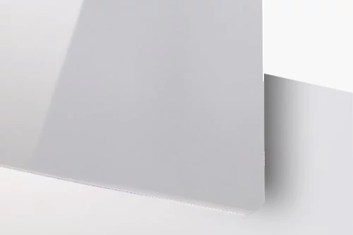 TroGlass Mirror 3,0 mm Plexi víztiszta tükör ezüst akril lemez 610 x 1220 mm