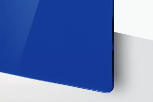 TroGlass Mirror 3,0 mm Plexi kék akril lemez 610 x 1220 mm