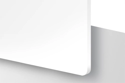 TroLase ADA 0,8 mm Fényes Fehér (1 réteg) 616 x 1245 mm / LS204-103 (kültéri)