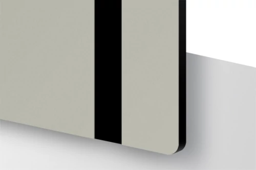 TroLase Textures 1,6 mm Szürke/Fekete (2 réteg) 616 x 1245 mm / LTX374-206 (kültéri)