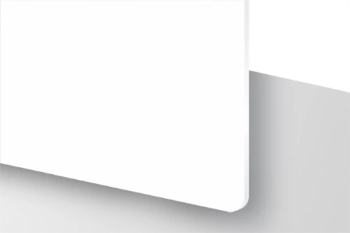 TroLase Thins 0,5 mm Fehér (1 réteg) 614 x 1245 mm / LT202-102 (beltéri)