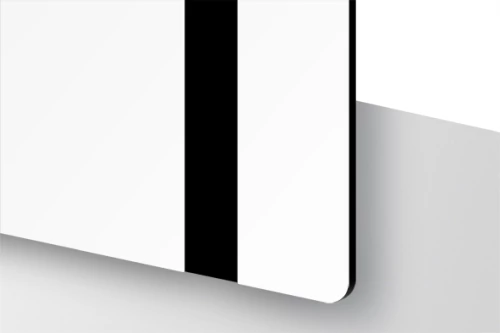 TroLase Thins 0,5 mm Fehér/Fekete (2 réteg) 614 x 1245 mm / LT204-202 (beltéri)