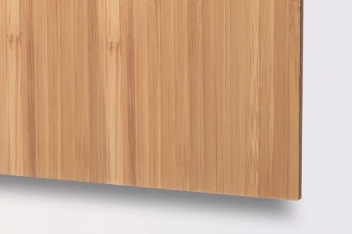 Laminált falemez 3mm 60x30cm lézeres kivágáshoz és gravírozáshoz bambusz (600x300mm)