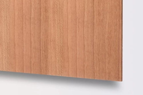 Laminált falemez 3mm 60x30cm lézeres kivágáshoz és gravírozáshoz cseresznye  (600x300mm)