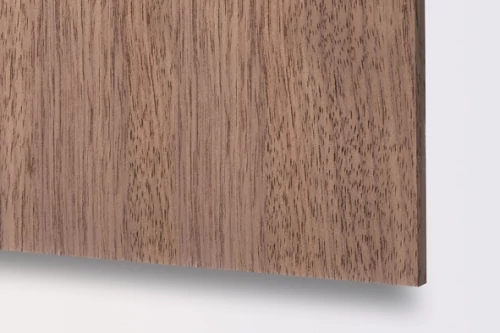 Laminált falemez 3mm 60x30cm lézeres kivágáshoz és gravírozáshoz dió  (600x300mm)