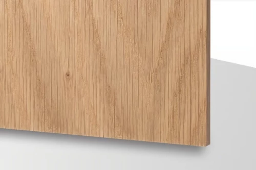 Laminált falemez 3mm 60x30cm lézeres kivágáshoz és gravírozáshoz tölgy  (600x300mm)
