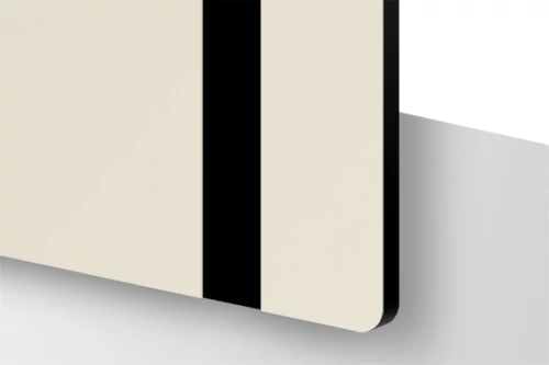 TroLase 1,6 mm Bézs/Fekete (2 réteg) 616 x 1245 mm / L854-206 (kültéri)