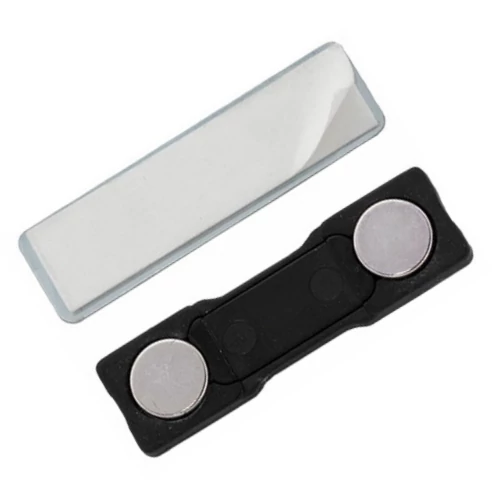 Kitűző Magna-Lite 45x13mm M-02