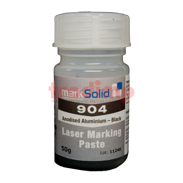 markSolid 904 eloxalura fekete, 50gr CO2/YAG/YBF lézerekhez