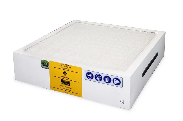 DeepPleat DUO pre-filter (1UA1030190)