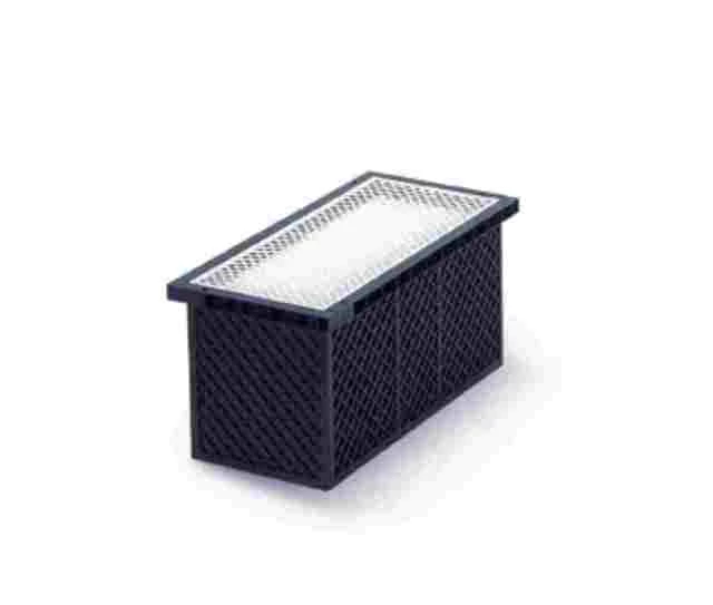Szűrő, kompakt F9 ut. ATMOS MONO/DUO elszívóhoz 485x330x150mm műanyagházas