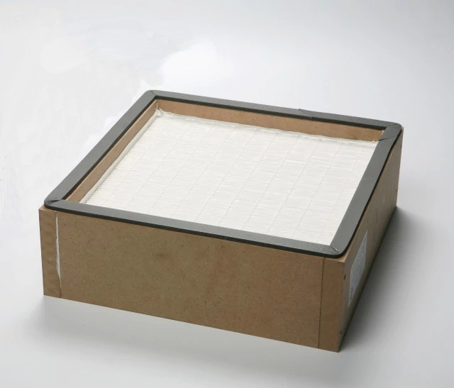 Szűrő, részecske 305x305x100mm ut. Trotec Compact elszívóhoz (Desktop 230)