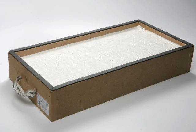 Szűrő, részecske 610x305x108mm ut. DO (Fuchs) elszívóhoz
