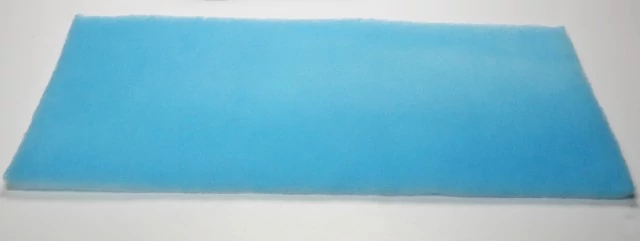 Szűrő, előszűrő-F5 ut. 365x255mm ATMOS COMPACT és MISTRAL-1000 zsebesszűrő elé